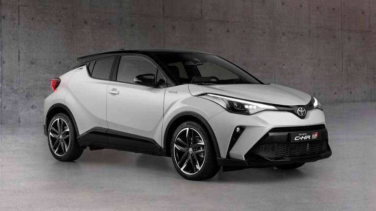 Το Toyota C-HR τώρα και σε σπορ έκδοση